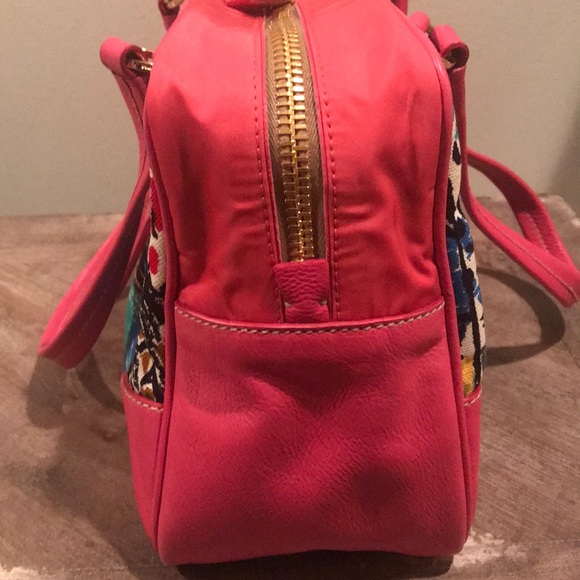 Prada Canapa St. Venez Shoulder Bag BR2520 RARE - Picture 4 of 7